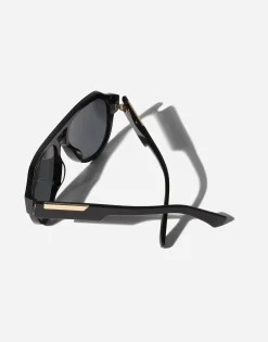Mirror Logo Sunglasses