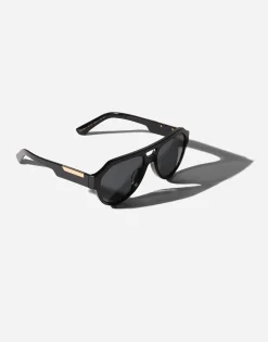Mirror Logo Sunglasses