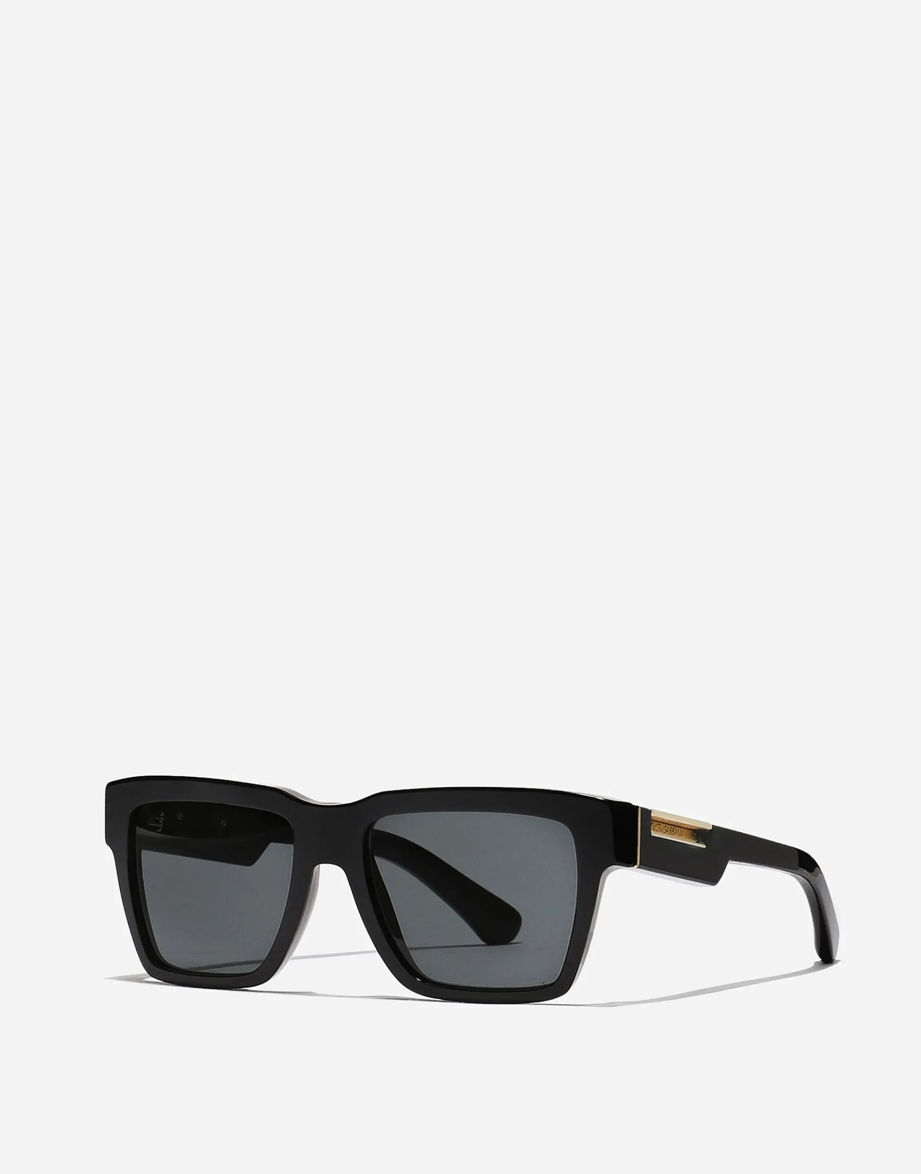 Mirror Logo Sunglasses