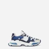 Mixed-material Air Master sneakers