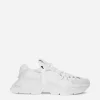 Mixed-material Airmaster sneakers