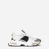 Mixed-material Airmaster sneakers