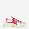 Mixed-material Airmaster sneakers
