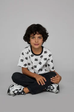 Mixed-material Airmaster sneakers