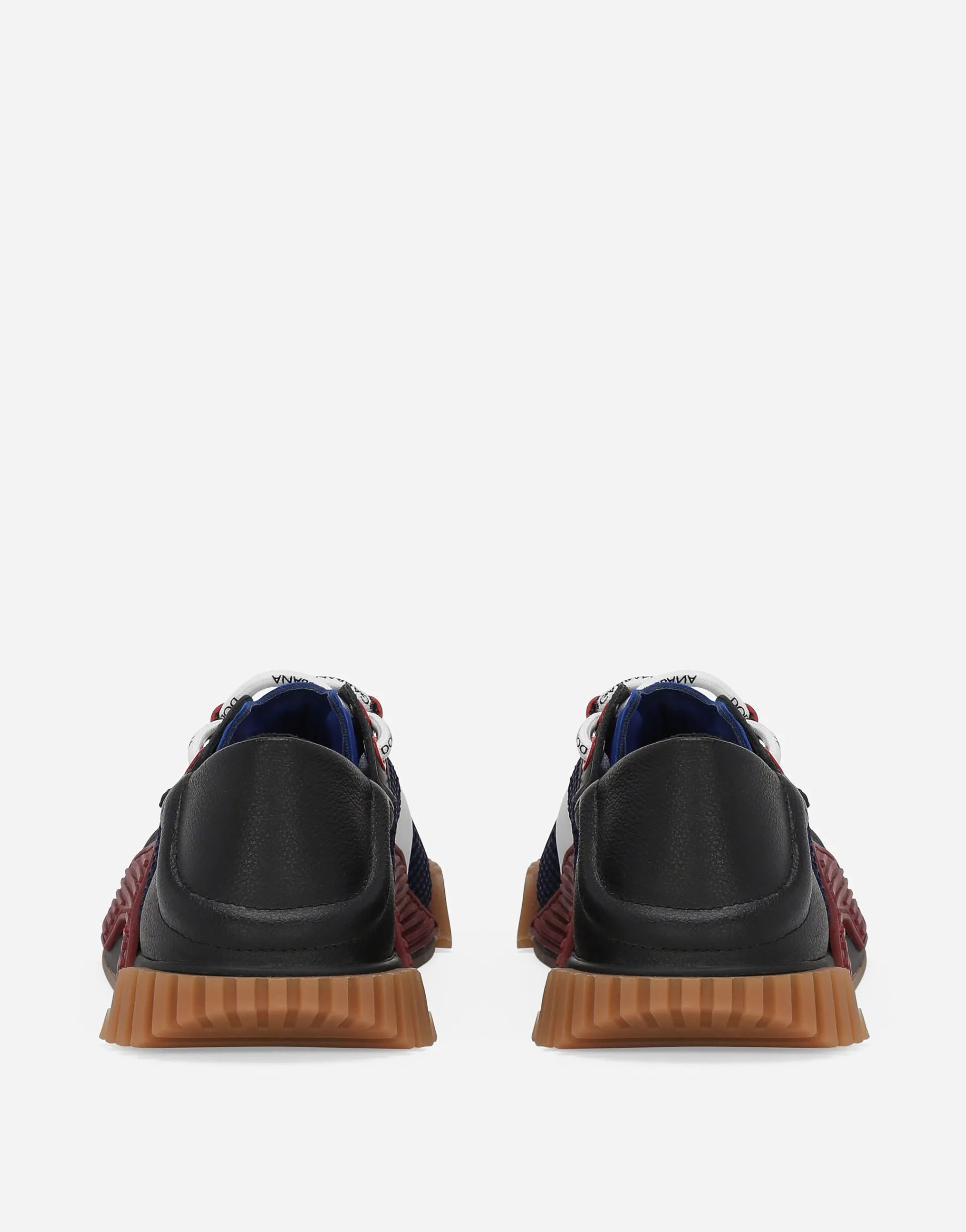 Mixed-material NS1 sneakers