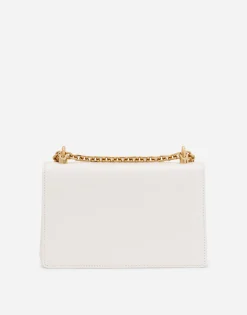 Nappa leather DG Girls shoulder bag