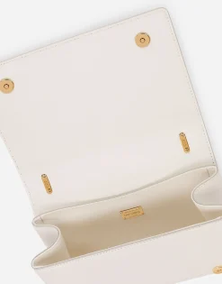 Nappa leather DG Girls shoulder bag