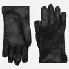 Nappa leather gloves