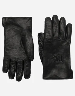 Nappa leather gloves