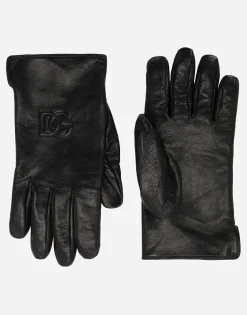 Nappa leather gloves