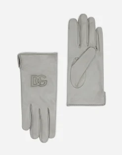 Nappa leather gloves