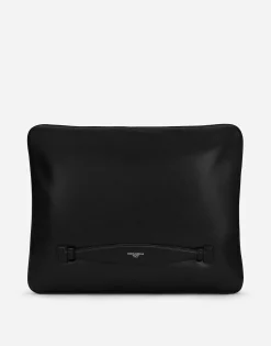 Nappa leather handbag
