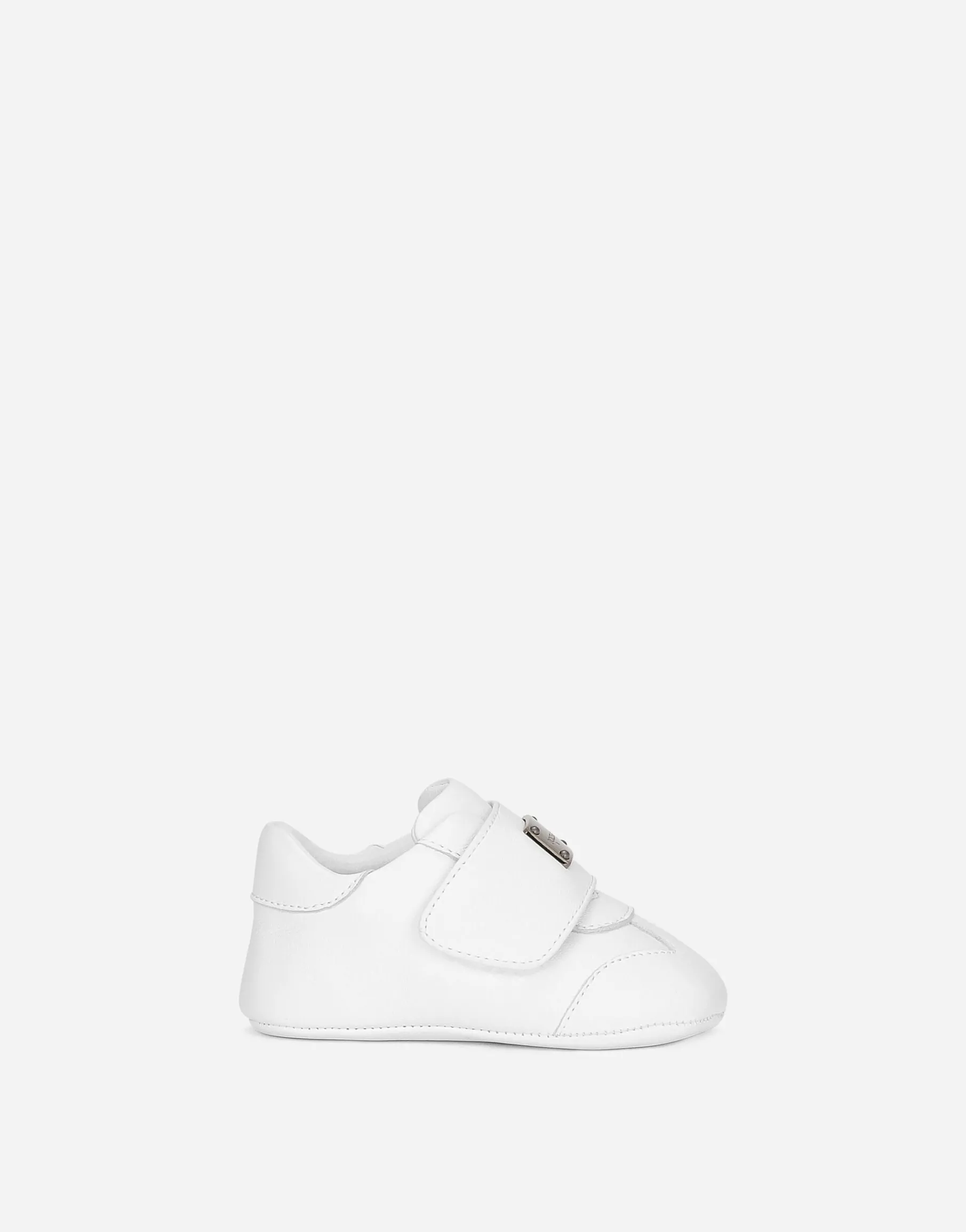 Nappa leather sneakers