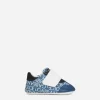 Nappa leather sneakers