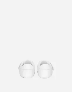 Nappa leather sneakers