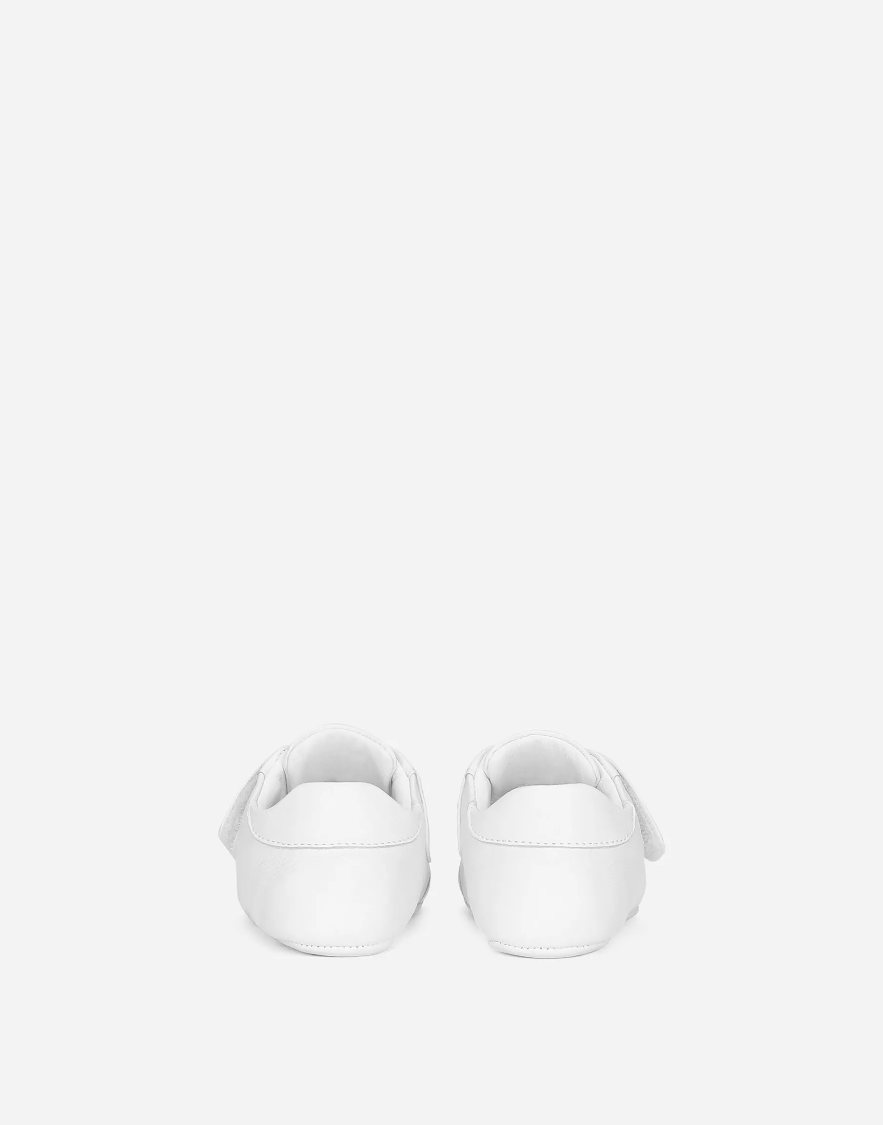 Nappa leather sneakers