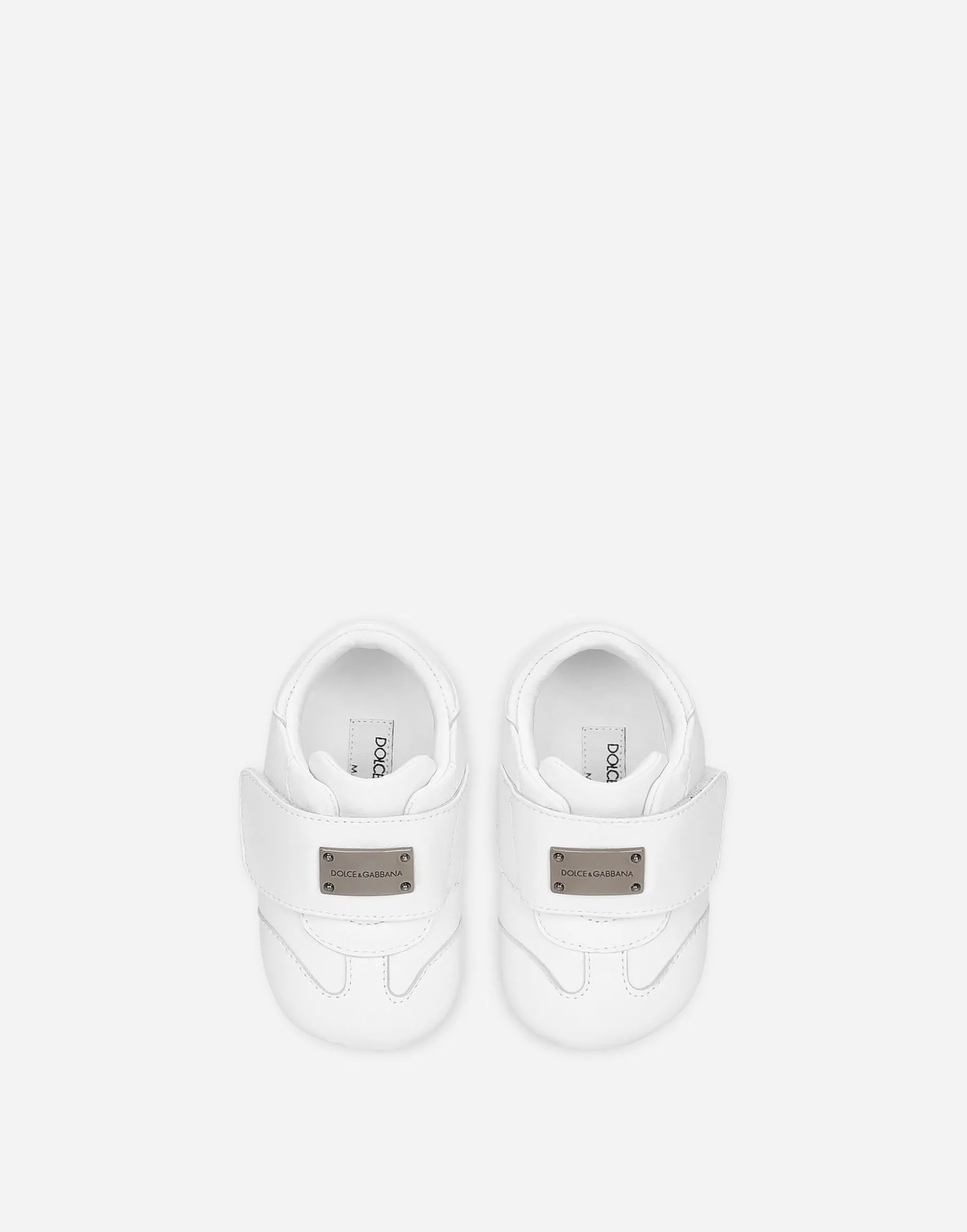 Nappa leather sneakers