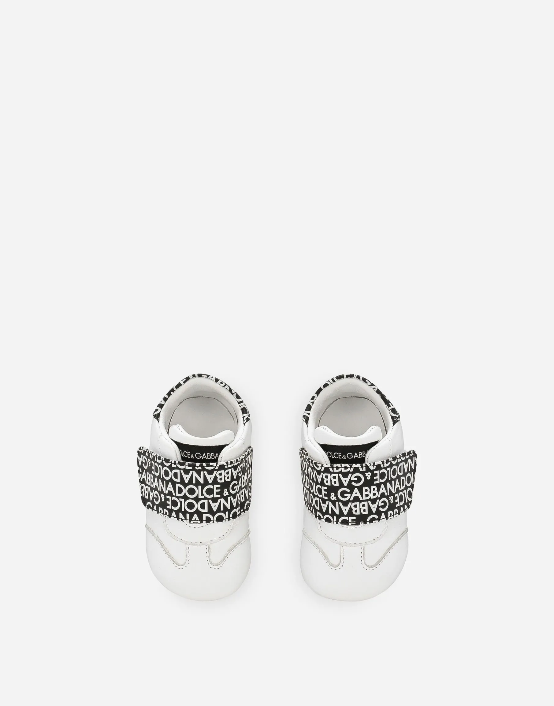 Nappa leather sneakers
