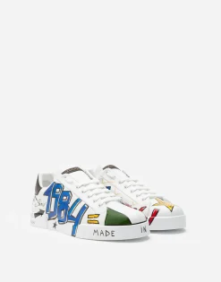 New DGLimited Portofino sneakers