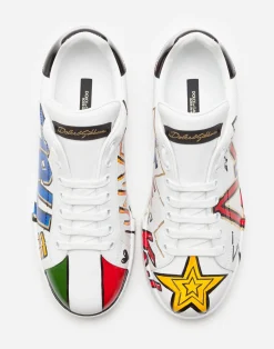 New DGLimited Portofino sneakers