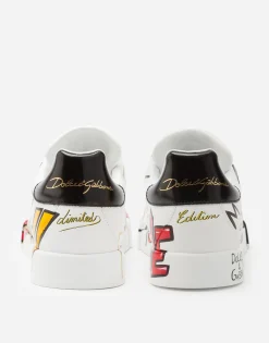 New DGLimited Portofino sneakers