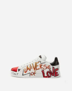 New DGLimited Portofino sneakers