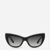 New print sunglasses