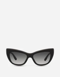 New print sunglasses