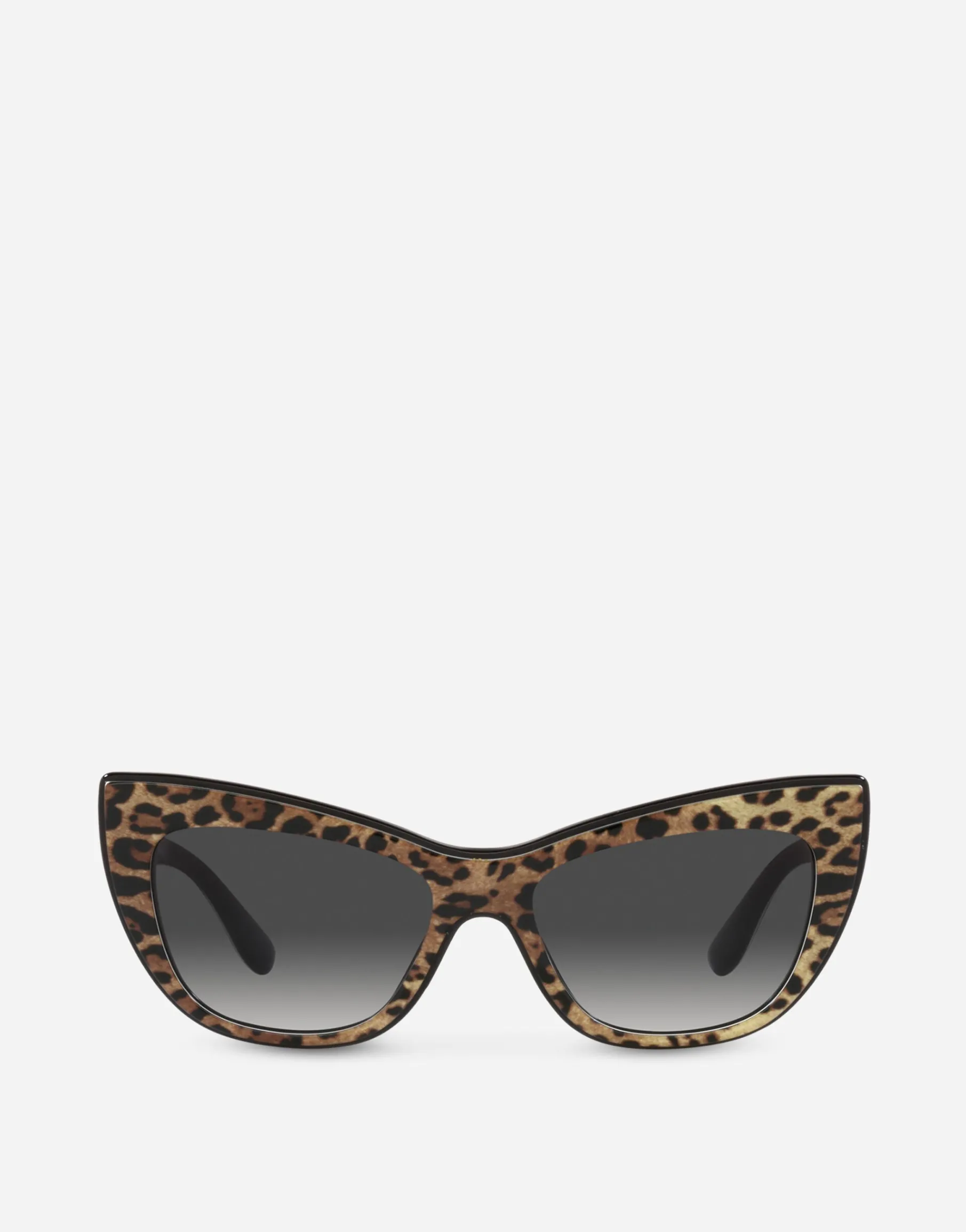 New print sunglasses