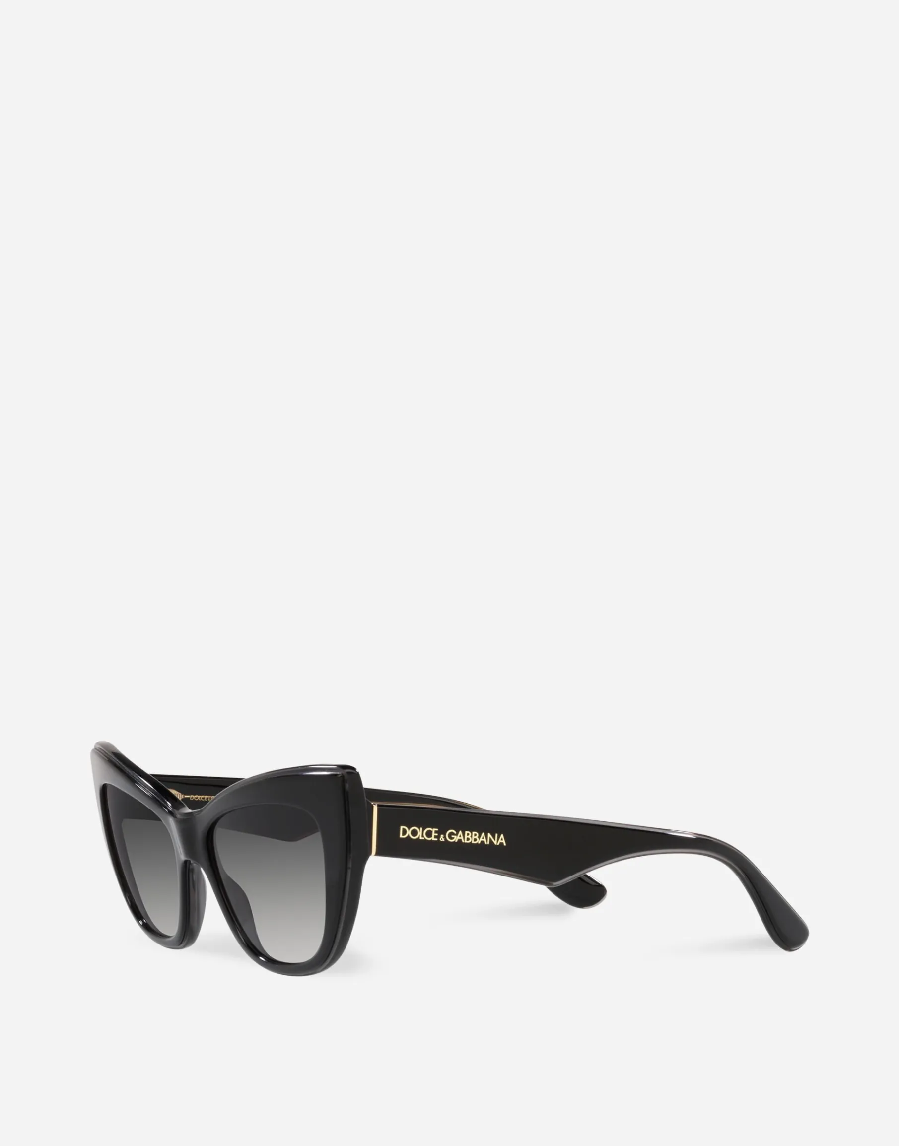 New print sunglasses