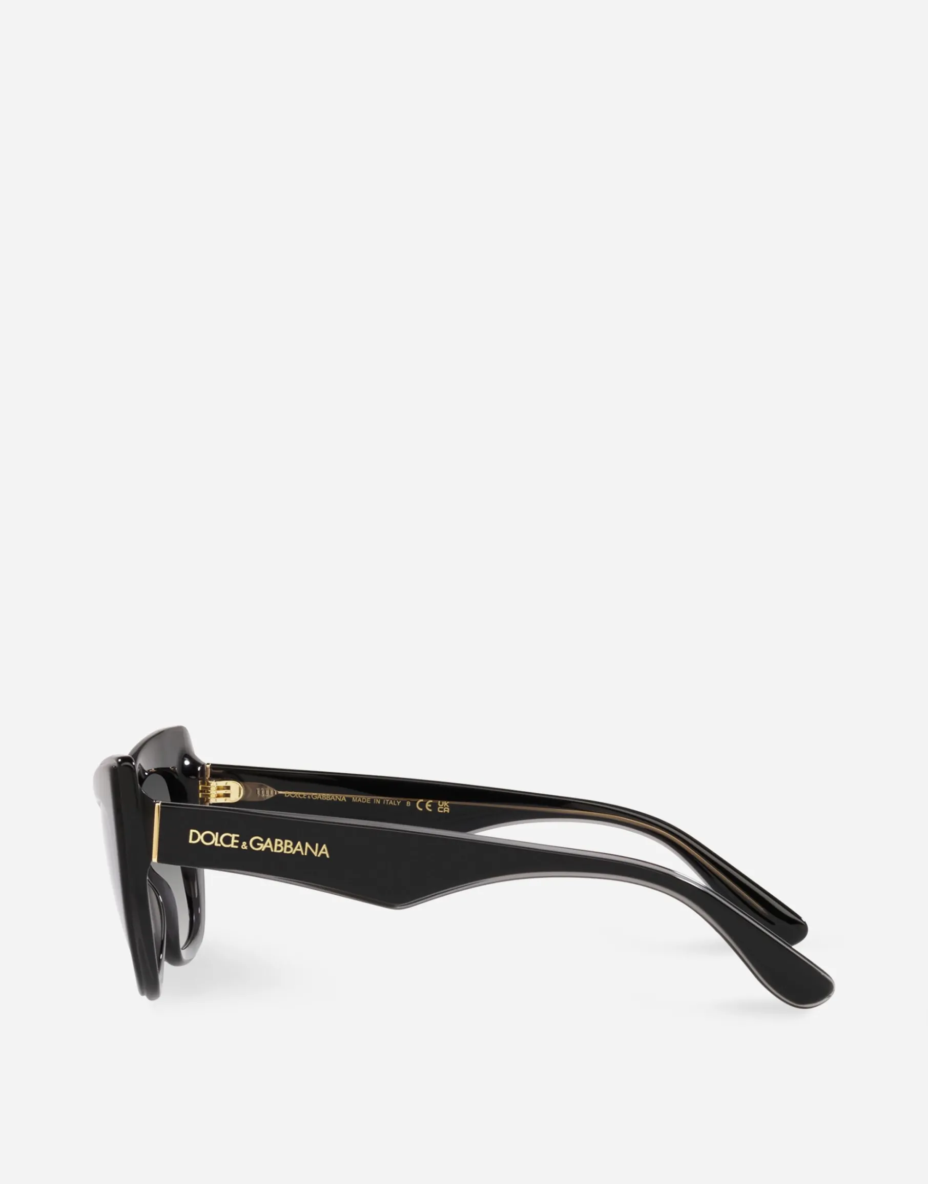 New print sunglasses