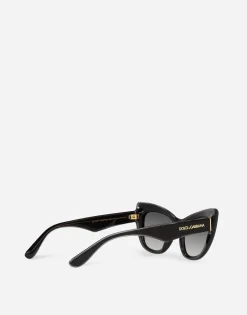 New print sunglasses