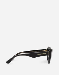 New print sunglasses