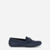 Nubuck loafers