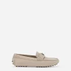 Nubuck loafers