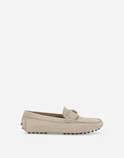 Nubuck loafers