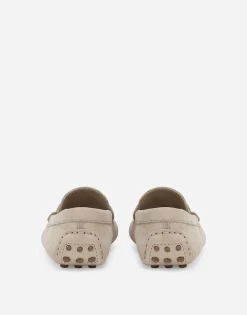 Nubuck loafers