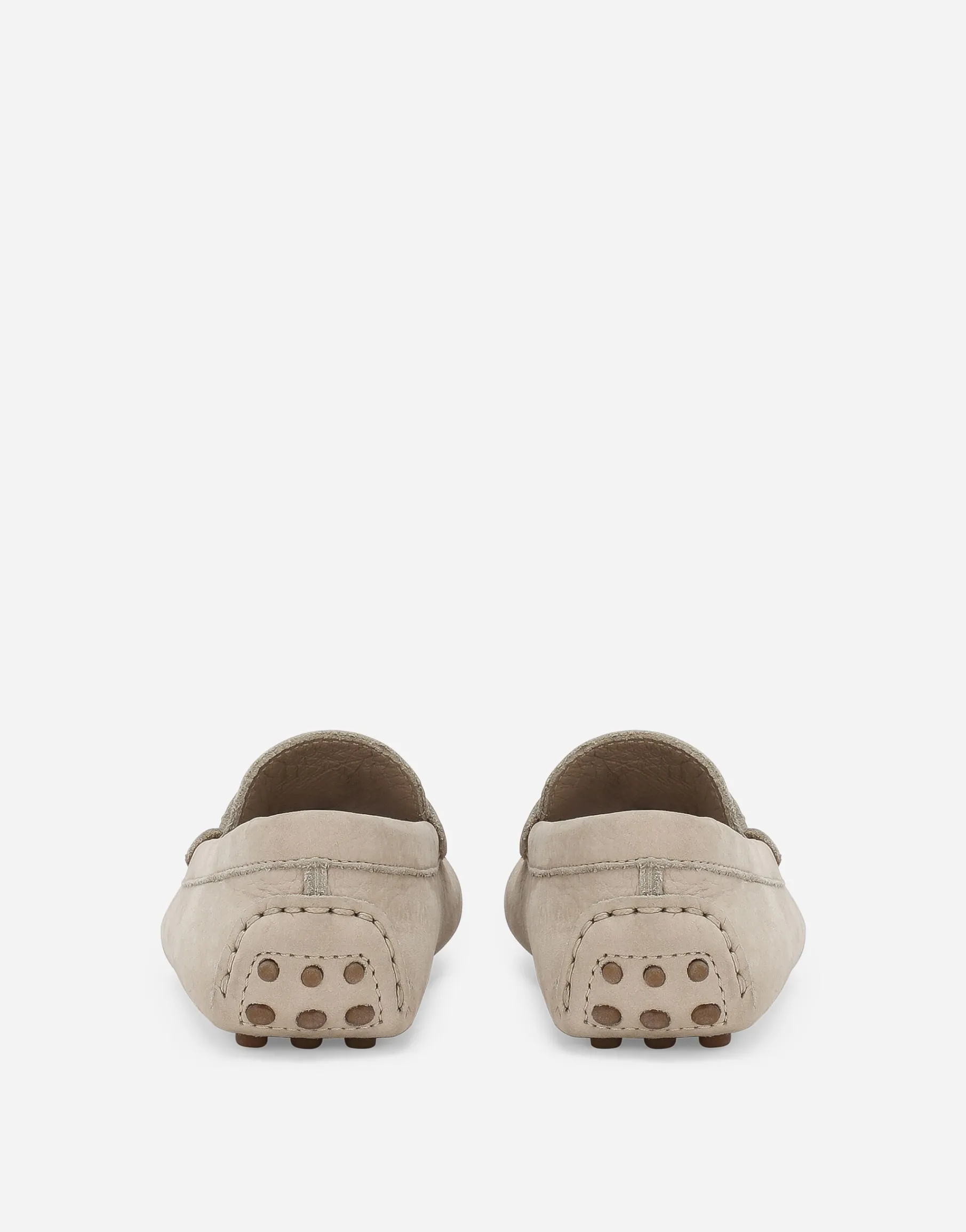 Nubuck loafers
