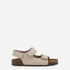Nubuck sandals