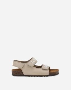 Nubuck sandals