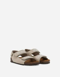 Nubuck sandals