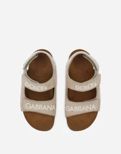 Nubuck sandals