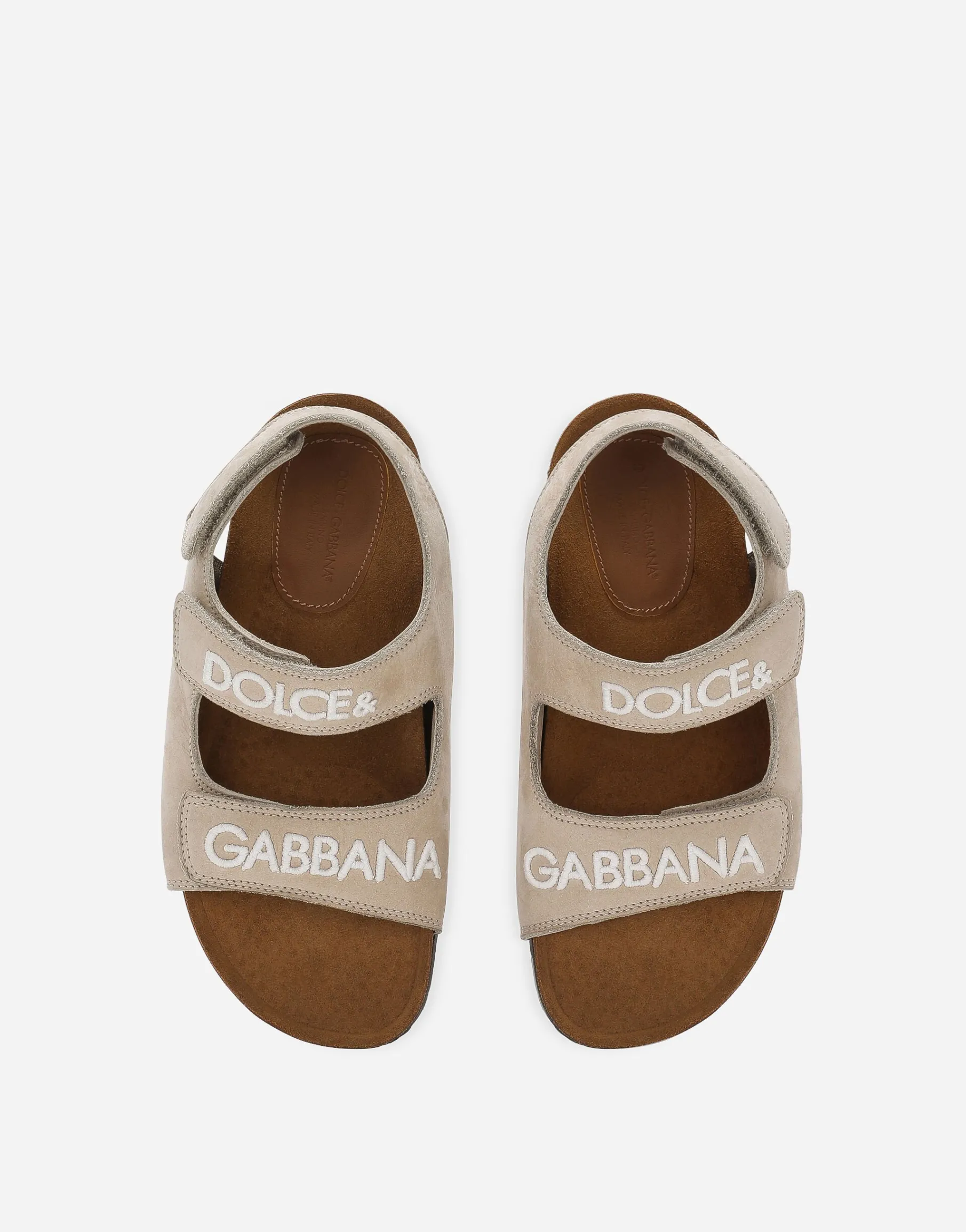 Nubuck sandals
