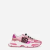 Nylon Airmaster sneakers with DG logo