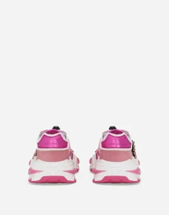 Nylon Airmaster sneakers with DG logo