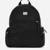 Nylon backpack