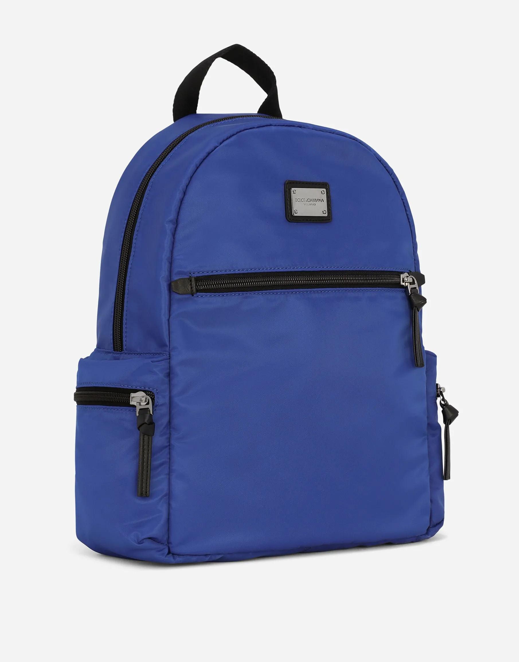 Nylon backpack