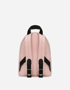 Nylon backpack