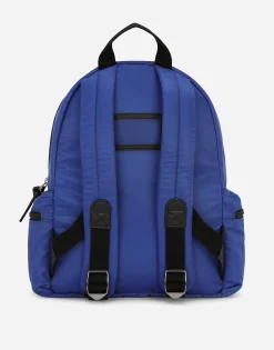Nylon backpack
