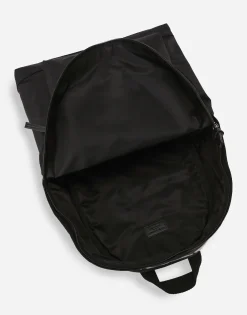 Nylon backpack